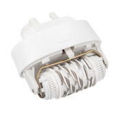 Standard weiße Epilationskopf Original