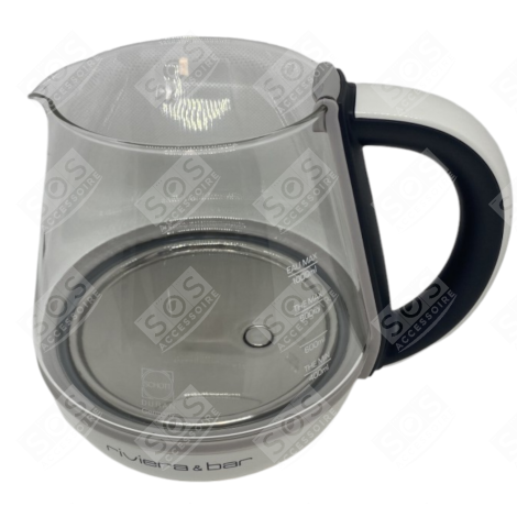 GLASKANNE 1 LITER KAFFEEMASCHINE, ESPRESSOMASCHINE - 500682256