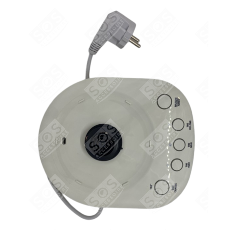 SOCKEL MIT NETZKABEL KAFFEEMASCHINE, ESPRESSOMASCHINE - 500682027