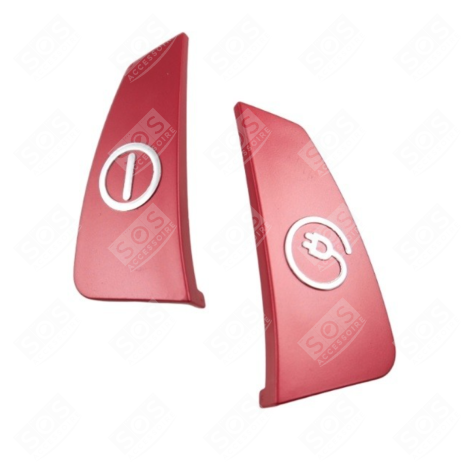 PEDALVERKLEIDUNGEN STAUBSAUGER - RS-2230000770, RS2230000770