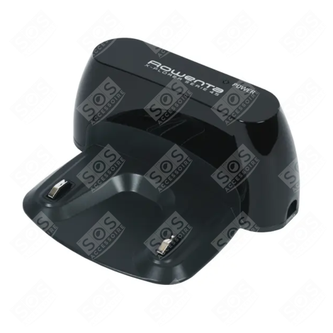 SCHWARZE LADESTATION ROBOTER - STAUBSAUGER, SAUGROBOTER - SS-2230002792, SS2230002792