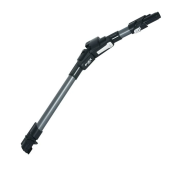 Flexibler Schlauch, grau