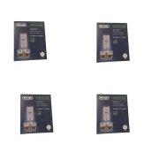 4er-Set natürlicher Entkalker NOKALK 2x100ml