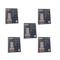 Set aus 5 natürlichen NOKALK-Entkalkern 2x100ml