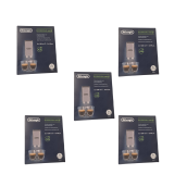 Set aus 5 natürlichen NOKALK-Entkalkern 2x100ml