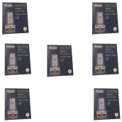 Set aus 7 natürlichen Entkalkern NOKALK 2x100ml