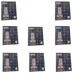 Satz mit 8 natürlichen Entkalkern NOKALK 2x100ml