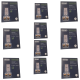 SET MIT 10 NATÜRLICHEN ENTKALKERN NOKALK 2X100ML KAFFEEMASCHINE, ESPRESSOMASCHINE - 5513296011