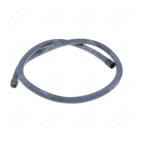 ORIGINAL ABFLUSSSCHLAUCH 1,75M GESCHIRRSPÜLER, SPÜLMASCHINE - C00273284