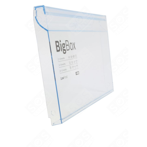 BLENDE 50 X 30 X 3 MM KÜHLSCHRANK, GEFRIERSCHRANK - 12003602