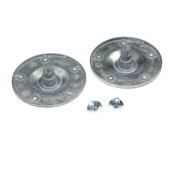 Trommelträgerset m8