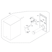 Subwoofer (Kennzeichen A900)