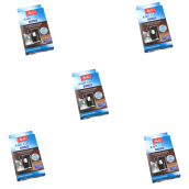 Set von 5 Schnell-Entkalkern (Pulver) BISTRO 2X 40GR