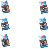 Set aus 6 Schnellentkalkern (Pulver) BISTRO 2X 40GR