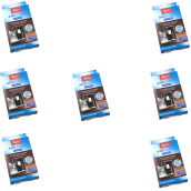 Set von 7 Schnell-Entkalkern (Pulver) BISTRO 2X 40GR