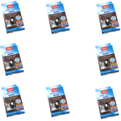 Set mit 8 Schnell-Entkalkern (Pulver) BISTRO 2X 40GR