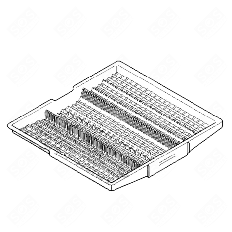 BESTECKKORB GESCHIRRSPÜLER, SPÜLMASCHINE - 20002198