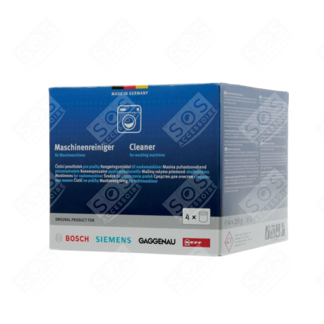 REINIGUNGSPRODUKT WASCHMASCHINE - 00311929