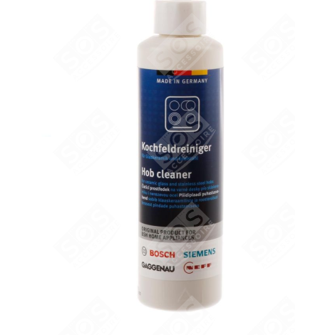 NETTOYANT KOCHPLATTEN, HERDPLATTEN, KOCHFELD - 00311897