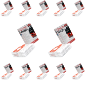 Satz von 12 Packungen mit 5 Beuteln