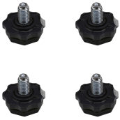 Originales Set aus 4 Füßen