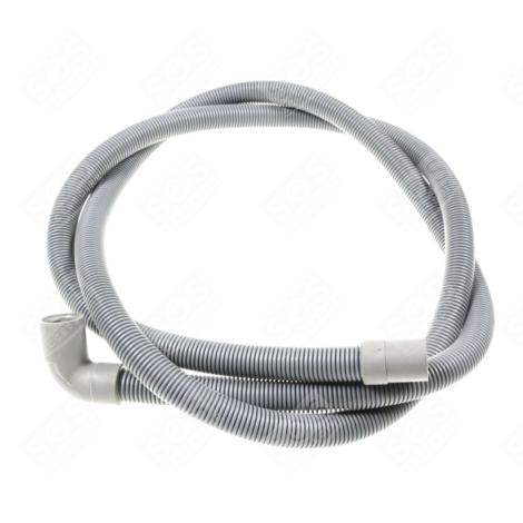 ORIGINALER ABLAUFSCHLAUCH 2130MM WASCHMASCHINE - 4055114005