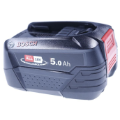 Wiederaufladbare Batterie Power for All