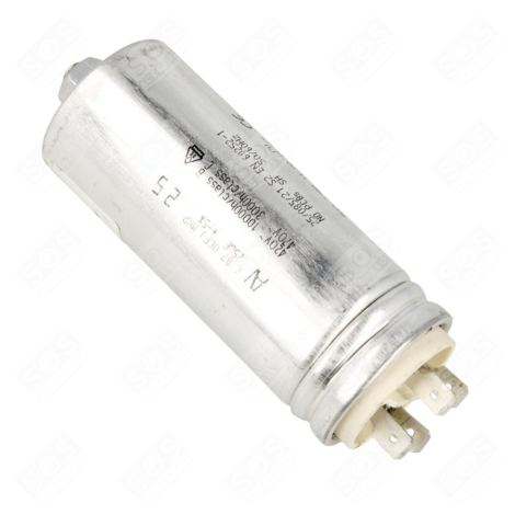 ORIGINALKONDENSATOR 25MF WÄSCHETROCKNER - 2807962500