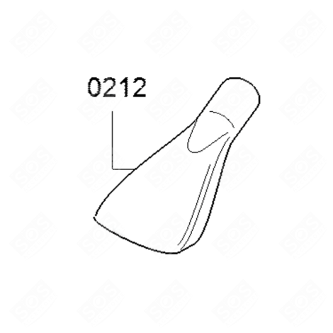 MATRATZENDÜSE STAUBSAUGER - 12038658