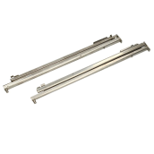 Teleskopauszug Set für Ofen