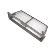 Externer Flusenfilter