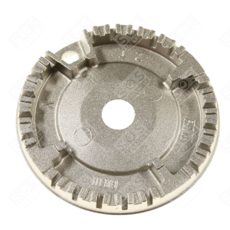 HALB-SCHNELLER BRENNERVERTEILER BACKOFEN, KÜCHENHERD - Z01W460