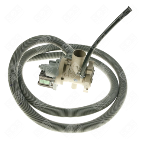 ABLAUFPUMPE WASCHMASCHINE - 49049445, 0020809090J