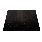 Glaskeramik-Oberfläche