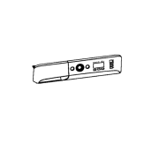 Armaturenbrett mit Griff