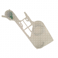 Wassertasche mit Durchflussmesser