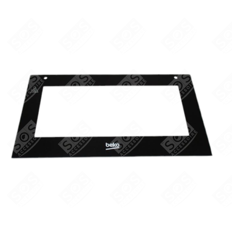 AUSSENSCHEIBE BACKOFEN, KÜCHENHERD - 110554025