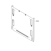 Frontblende (Kennzeichnung K30)