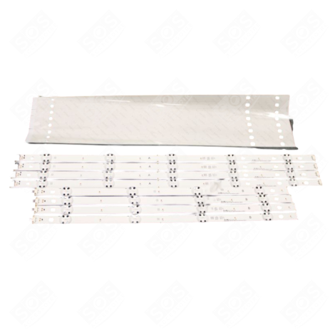 KIT MIT 8 LED-STREIFEN FERNSEHER & TV - AGF79045801