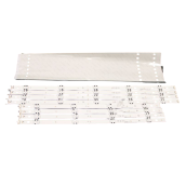 Kit mit 8 LED-Streifen