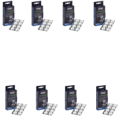 Set von 8 Reinigungstabletten