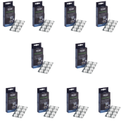 Reinigungstabletten-Set (10 Stück)