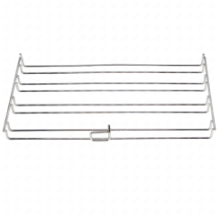 Ausziehbares Seitengitter