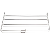 Ausziehbares Seitengitter