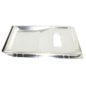 Innentür mit Untertürdichtung