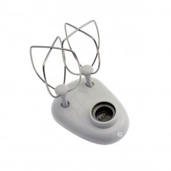 Batteur double en métal