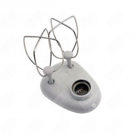 BATTEUR DOUBLE EN MÉTAL