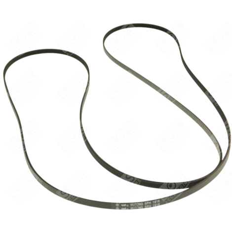 RIEMEN 1916H5 WÄSCHETROCKNER - 598130000104