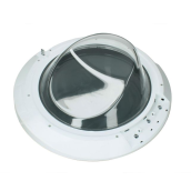 Komplettes Bullauge Original