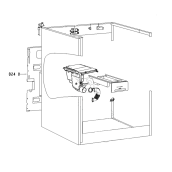 Hintere Abdeckung (Referenz 024 0)